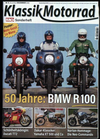 KLASSIK MOTORRAD 06