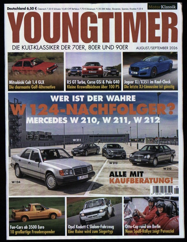 YOUNGTIMER DTS   06