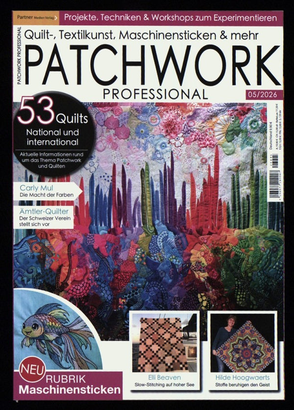 PATCHWORK PROFESSION 6005