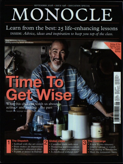 MONOCLE   09