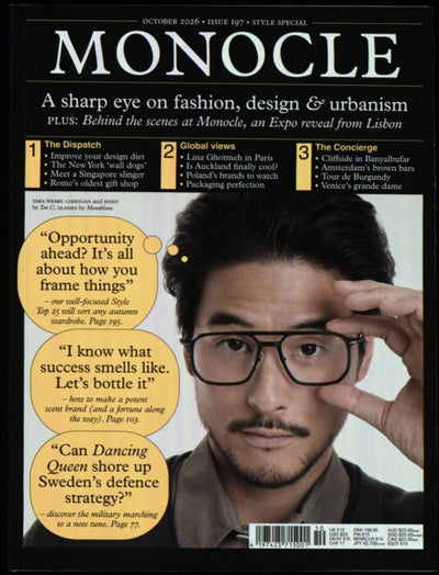 MONOCLE 10