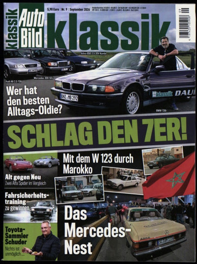 AUTOBILD KLASSIK   09