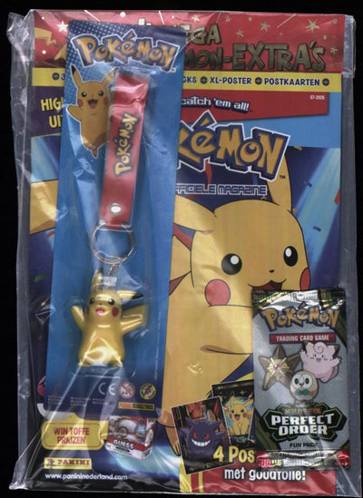 POKEMON MAGAZINE 0726