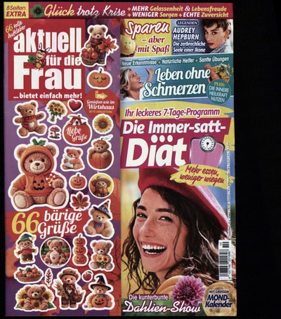 AKTUELL FUR DIE FRAU   10
