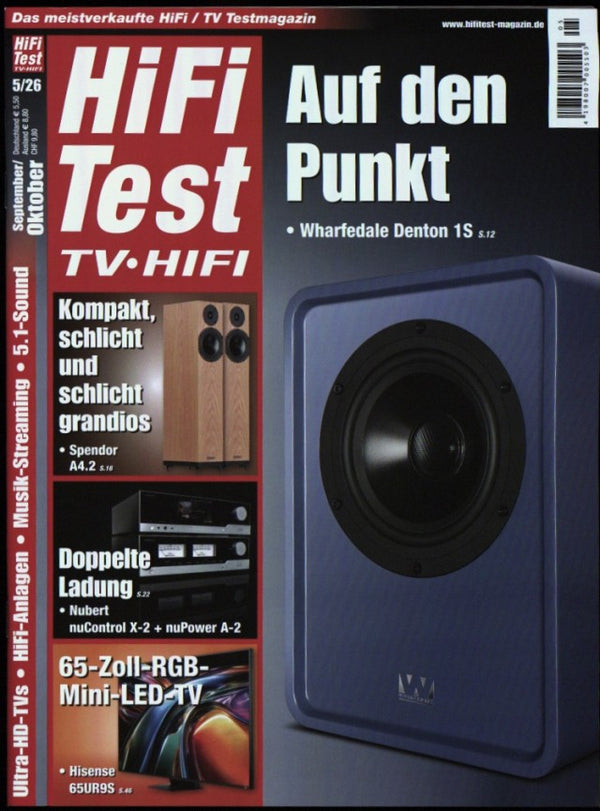 HIFI TEST TV HIFI   05