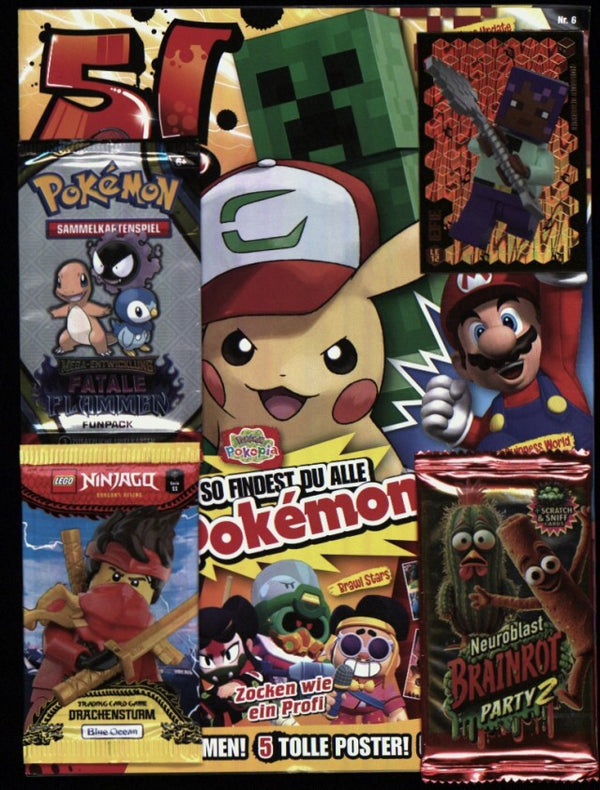 5! POKEMON   06