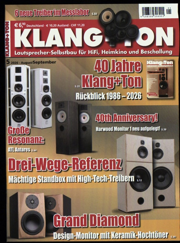 KLANG + TON   05
