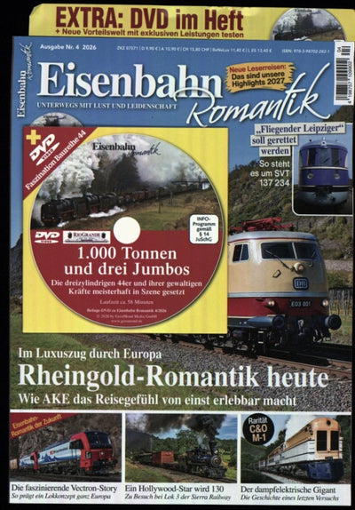 EISENBAHN ROMANTIK 04