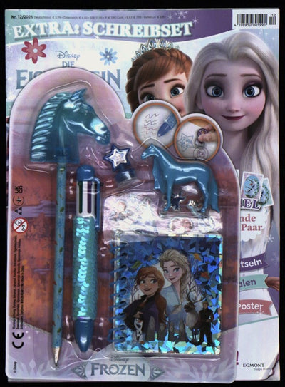 DISNEY EISKONIGIN SZ   12