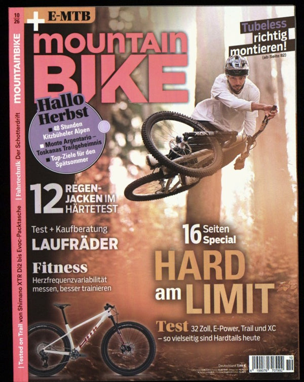 MOUNTAIN BIKE DTS 10