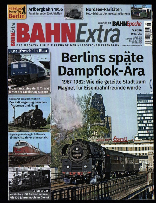 BAHN EXTRA   05