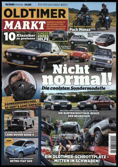 OLDTIMER MARKT 10