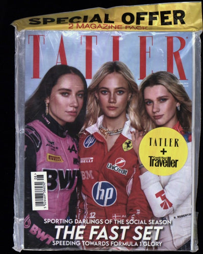 P/ TATLER EN CN TRAV   08