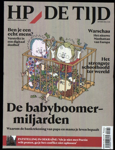 HP / DE TIJD 2610