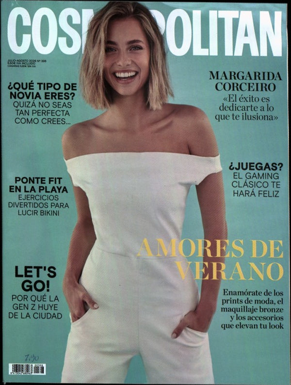 COSMOPOLITAN SPAANS  398