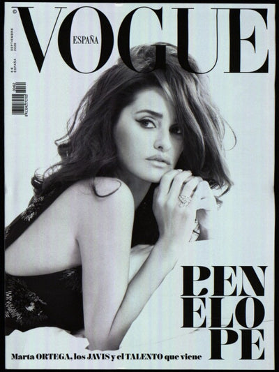 VOGUE SPAANS 0462