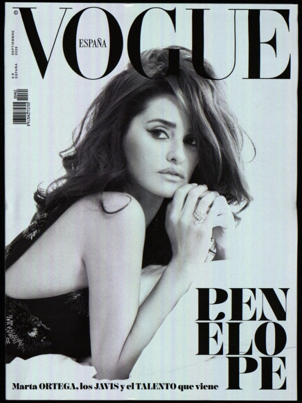 VOGUE SPAANS 0462