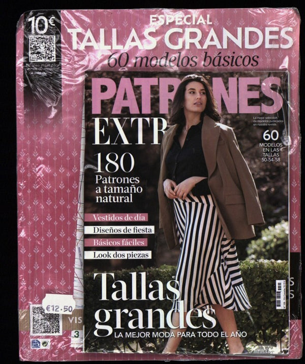 PATRONES EXTRA 0108