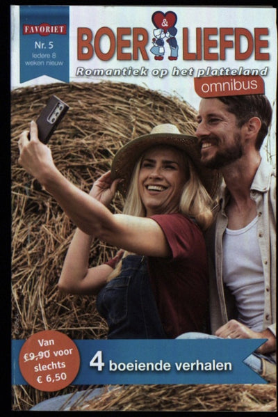 BOER&LIEFDE OMNIBUS 0526