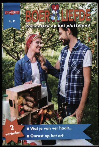 BOER & LIEFDE 1126