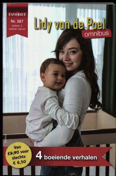 LIDY VD POEL OMNIBUS  387