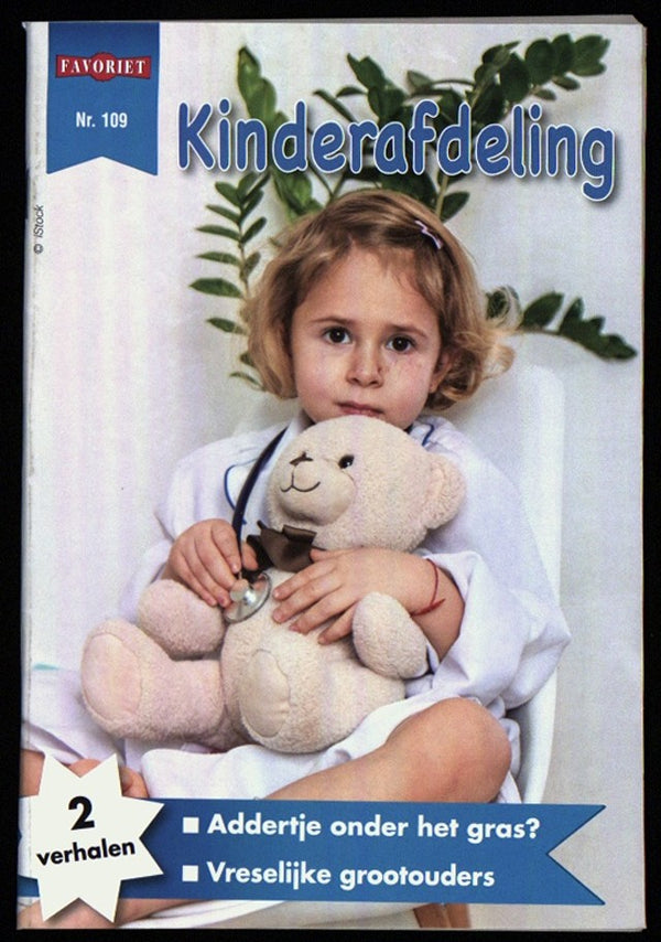KINDERAFDELING  109