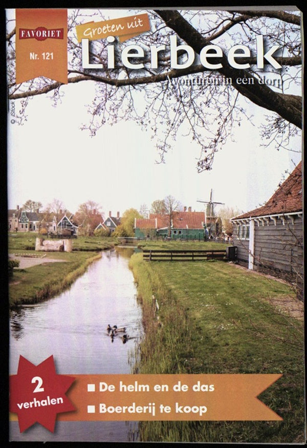 GROETEN UIT LIERBEEK  121
