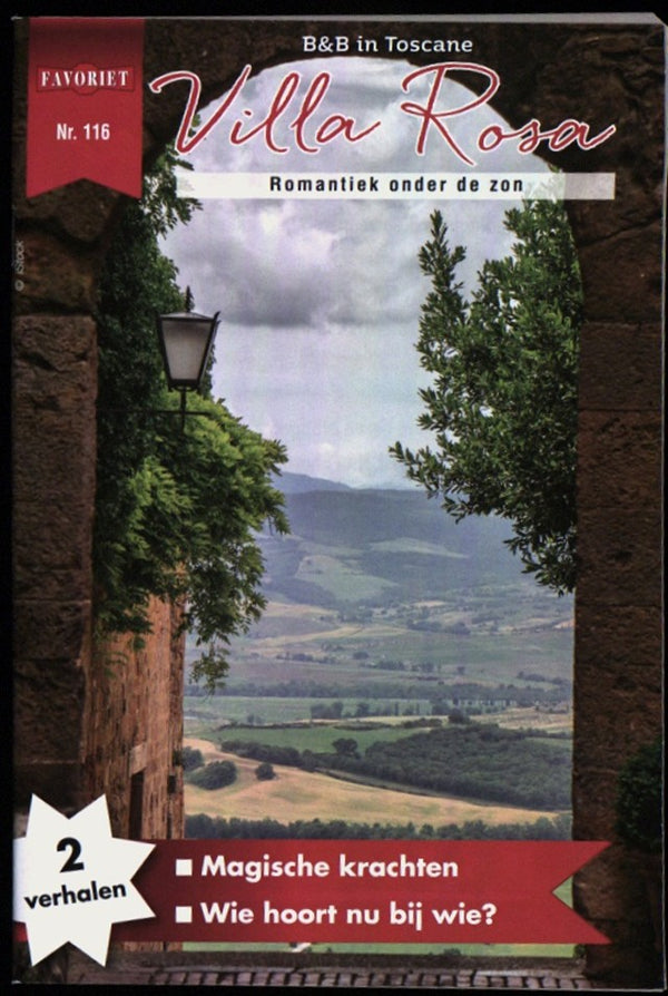 VILLA ROSA  116