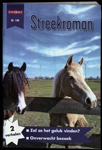 STREEKROMAN  146