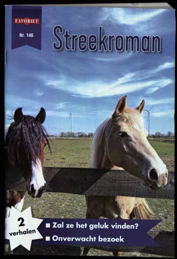 STREEKROMAN  146