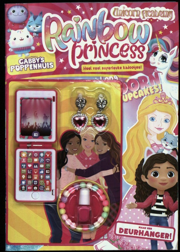 RAINBOW PRINCESS   10