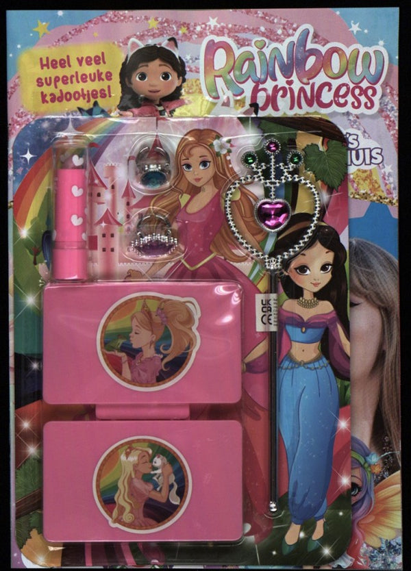 RAINBOW PRINCESS 11