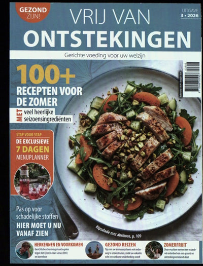 GEZOND ZN ONTST VRIJ 2603