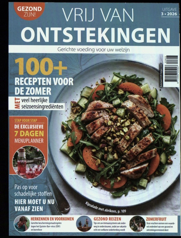 GEZOND ZN ONTST VRIJ 2603