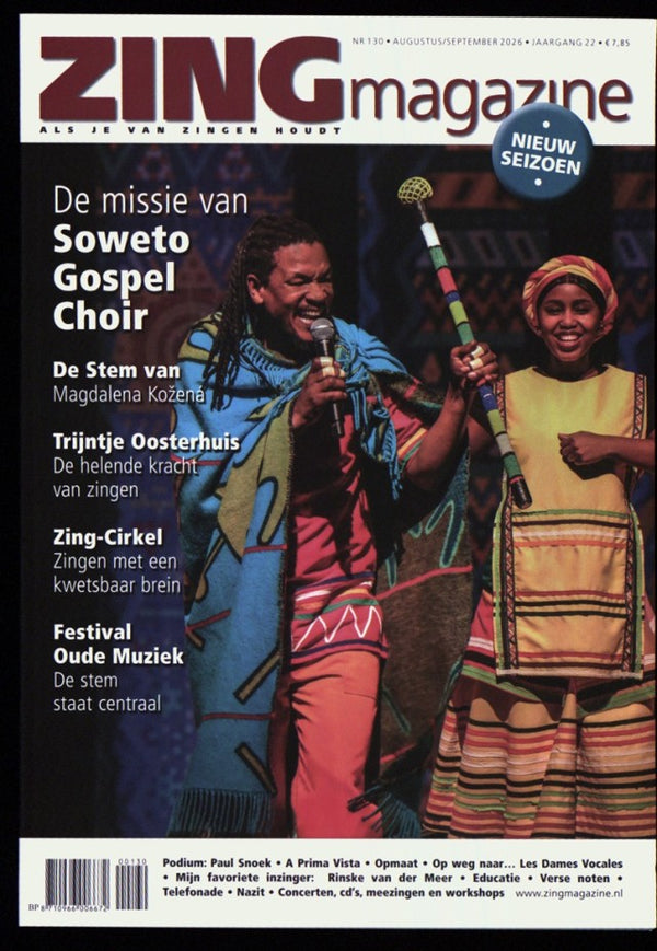 ZING MAGAZINE  130