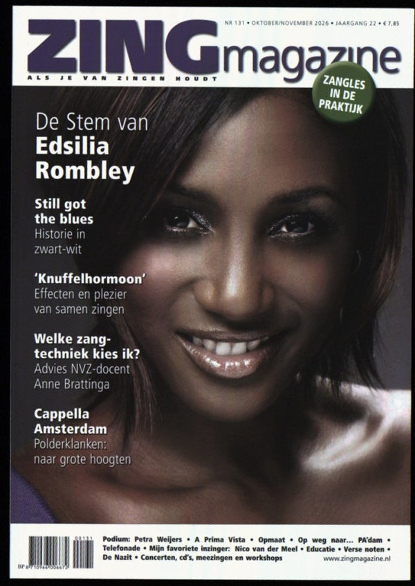 ZING MAGAZINE  131