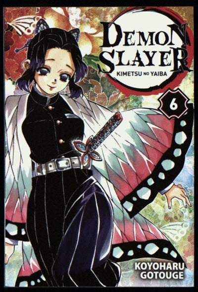 DEMON SLAYER 0626