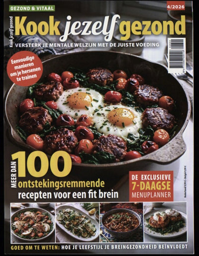 GEZOND & VITAAL 2604