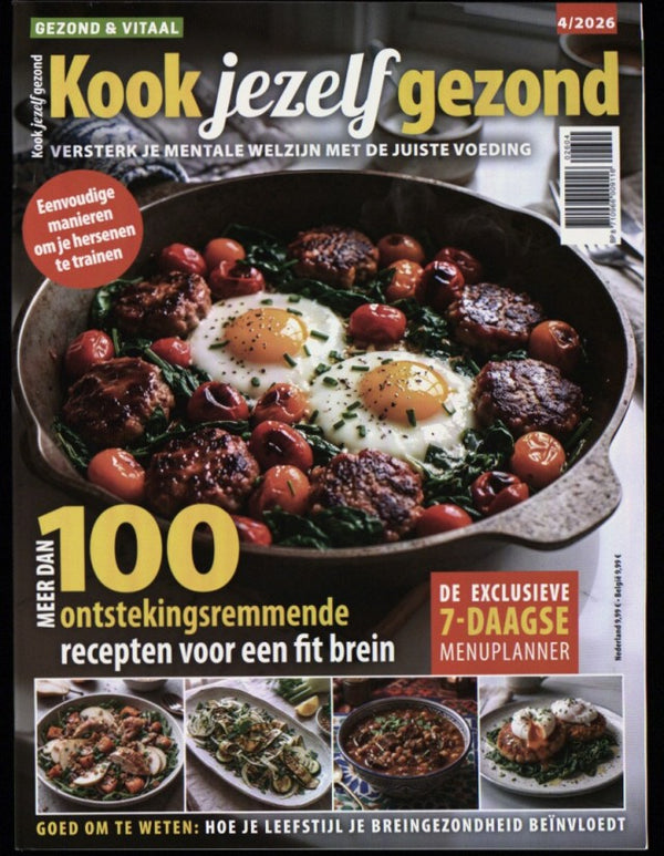 GEZOND & VITAAL 2604
