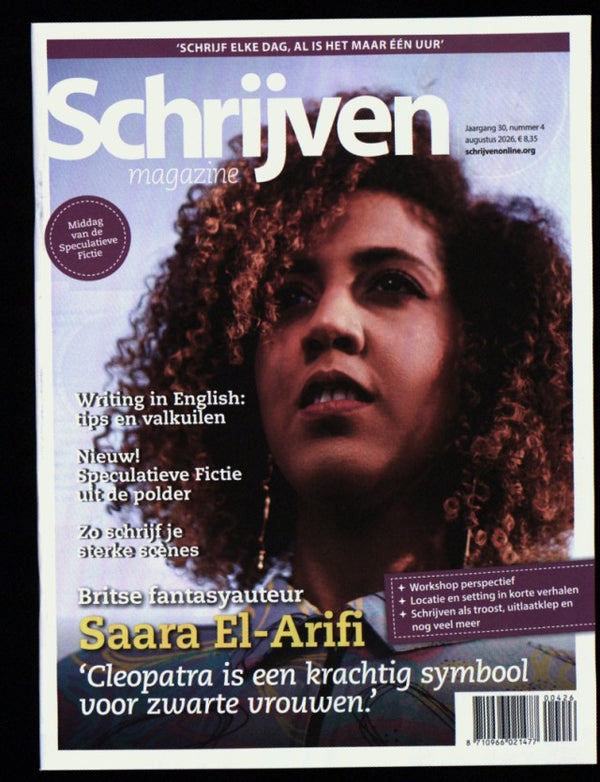 SCHRIJVEN MAGAZINE 0426