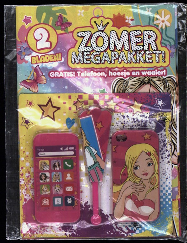 ZOMER MEGAPAKKET   02