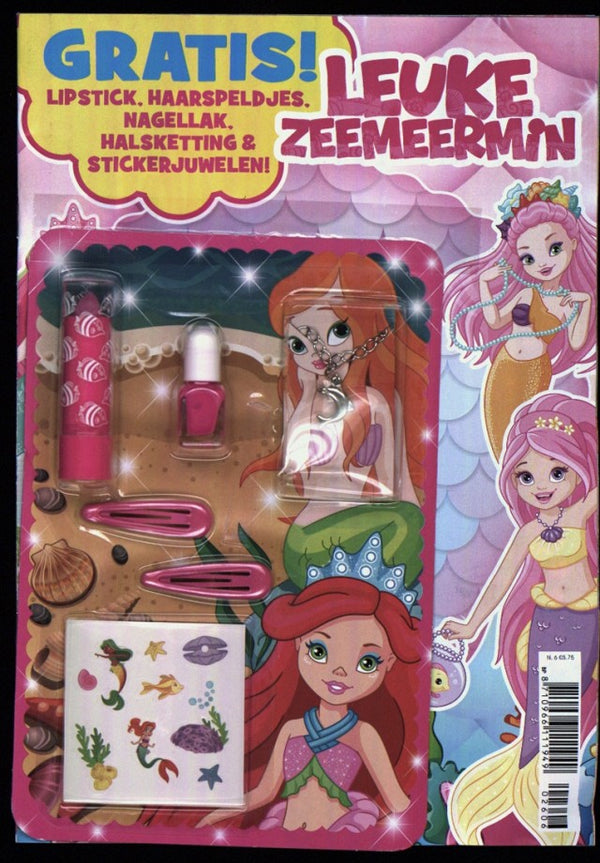 DE LEUKE ZEEMEERMIN 2606