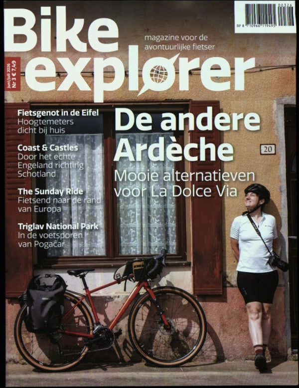 BIKE EXPLORER 0326
