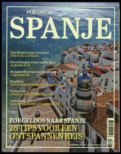 SPANJE POR FAVOR 2603