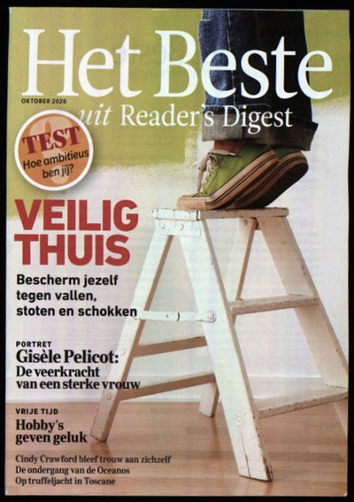 READER'S DIGEST NL 2610