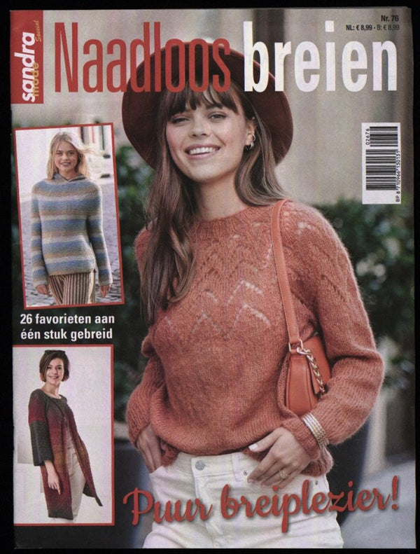SANDRA NAADLOOS BREI 2676