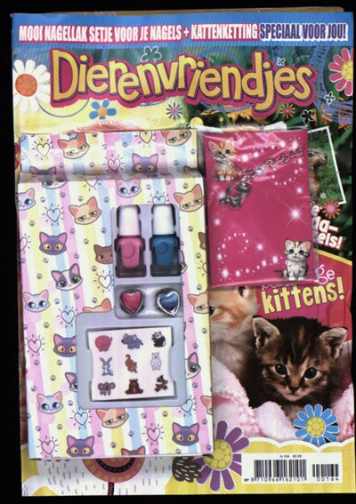DIERENVRIENDJES  164
