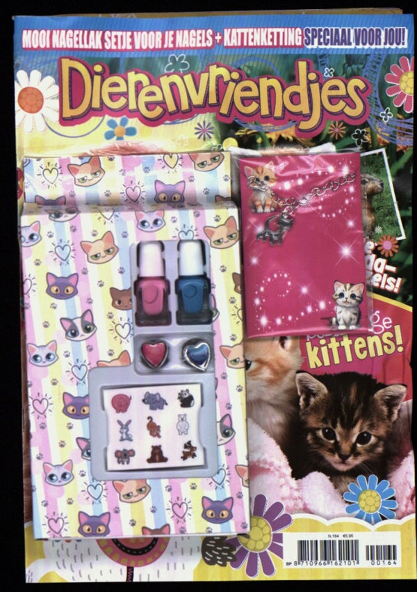 DIERENVRIENDJES  164