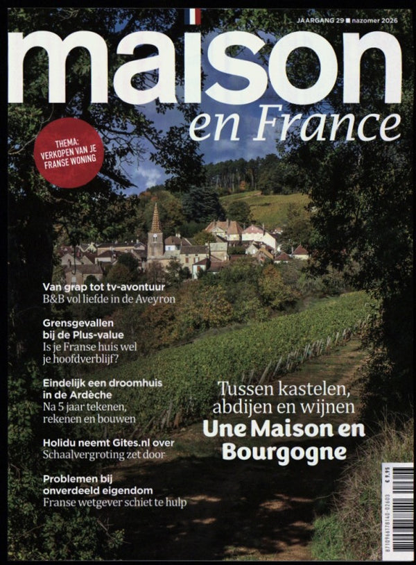 MAISON EN FRANCE 2603