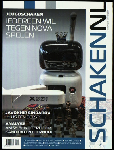 SCHAKEN.NL 0226